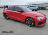 ✅ 2022 Audi S3 Prestige • VIN: WAUJ3DGY6NA001442 • Lot: 45448765. Listed on Copart with 61,525 mi. Free auction sales archive from the USA and detailed vehicle history report at DreamBid. Image 4.