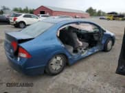 ✅ 2009 Honda Civic DX-G • VIN: 2HGFA16489H005206 • Lot: 71698015. Wystawiony na Copart z przebiegiem 333 195 mil. Bezpłatny archiwum sprzedaży aukcyjnych z USA i szczegółowy raport historii pojazdu na DreamBid. Zdjęcie 3.