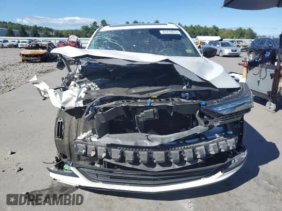 ✅ 2023 Acura MDX w/A-Spec Package • VIN: 5J8YE1H08PL001082 • Lot: 81473015. Wystawiony na Copart z przebiegiem Nie podano. Bezpłatny archiwum sprzedaży aukcyjnych z USA i szczegółowy raport historii pojazdu na DreamBid. Zdjęcie 5.