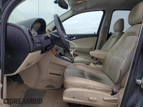 ✅ 2006 Saturn VUE • VIN: 5GZCZ534X6S891151 • Lot: 62385755. Wystawiony na Copart z przebiegiem 196 046 mil. Bezpłatny archiwum sprzedaży aukcyjnych z USA i szczegółowy raport historii pojazdu na DreamBid. Zdjęcie 7.