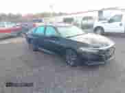 2021 Honda Accord EX-L z VIN 1HGCV1F56MA092756, wystawiony jako IAAI lot #43489233 z przebiegiem 111 126 mil mil oraz . Historia ofert i sprzedaży dostępna na DreamBid. Obrazek 1.