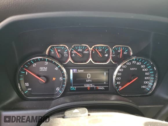 ✅ 2018 Chevrolet Silverado 1500 LT • VIN: 3GCUCRER7JG176951 • Лот: 54731784. Опубликован ранее на Copart с пробегом 123 075 миль. Бесплатный доступ к архиву аукционных продаж из США и подробный отчёт об истории автомобиля на DreamBid. Изображение 9.