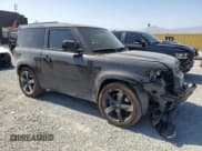 ✅ 2024 Land Rover Defender X-Dynamic SE • VIN: SALE26EU4R2264444 • Lot: 61845065. Wystawiony na Copart z przebiegiem 10 047 mil. Bezpłatny archiwum sprzedaży aukcyjnych z USA i szczegółowy raport historii pojazdu na DreamBid. Zdjęcie 4.