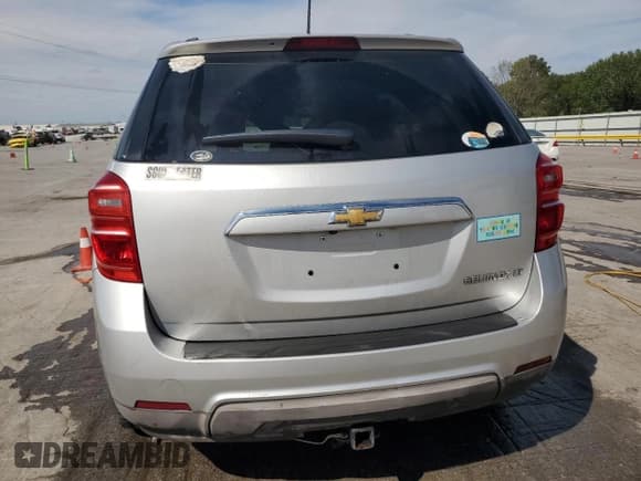 ✅ 2016 Chevrolet Equinox LT • VIN: 2GNALCEK7G1134789 • Лот: 70389425. Опубликован ранее на Copart с пробегом 122 104 миль. Бесплатный доступ к архиву аукционных продаж из США и подробный отчёт об истории автомобиля на DreamBid. Изображение 6.