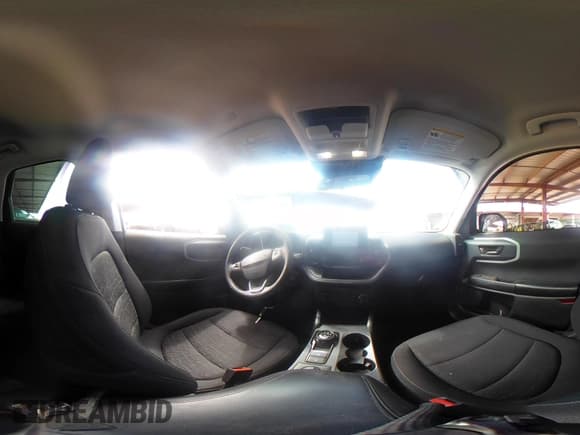 ✅ 2022 Ford Bronco Sport • VIN: 3FMCR9A62NRD47892 • Lot: 43261122. Listed on IAAI with 91,919 mi. Free auction sales archive from the USA and detailed vehicle history report at DreamBid. Image 18.