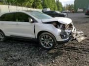 ✅ 2015 Ford Edge Titanium • VIN: 2FMPK3K84FBB16138 • Lot: 92745485. Wystawiony na Copart z przebiegiem 94 864 mil. Bezpłatny archiwum sprzedaży aukcyjnych z USA i szczegółowy raport historii pojazdu na DreamBid. Zdjęcie 14.