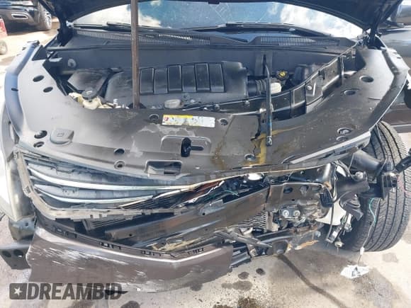 ✅ 2017 Chevrolet Traverse LT • VIN: 1GNKVHKD7HJ199215 • Lot: 43386424. Wystawiony na IAAI z przebiegiem 156 498 mil. Bezpłatny archiwum sprzedaży aukcyjnych z USA i szczegółowy raport historii pojazdu na DreamBid. Zdjęcie 10.