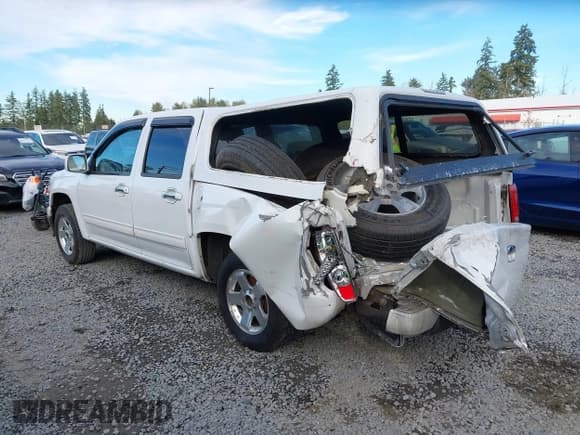 ✅ 2012 Chevrolet Colorado 1LT • VIN: 1GCDSCFE8C8102040 • Лот: 43449212. Опубликован ранее на IAAI с пробегом 173 294 миль. Бесплатный доступ к архиву аукционных продаж из США и подробный отчёт об истории автомобиля на DreamBid. Изображение 3.