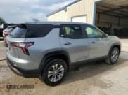 ✅ 2025 Chevrolet Equinox FWD LT • VIN: 3GNAXHEG7SL175816 • Lot: 53404885. Wystawiony na Copart z przebiegiem 4 mil. Bezpłatny archiwum sprzedaży aukcyjnych z USA i szczegółowy raport historii pojazdu na DreamBid. Zdjęcie 3.