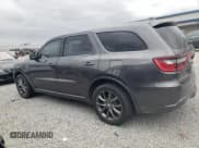 ✅ 2017 Dodge Durango GT • VIN: 1C4RDJDG1HC878684 • Lot: 50090785. Wystawiony na Copart z przebiegiem 125 398 mil. Bezpłatny archiwum sprzedaży aukcyjnych z USA i szczegółowy raport historii pojazdu na DreamBid. Zdjęcie 2.