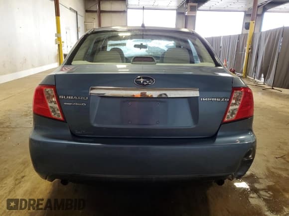 ✅ 2010 Subaru Impreza i • VIN: JF1GE6A69AH510328 • Лот: 61999545. Опубликован ранее на Copart с пробегом 103 285 миль. Бесплатный доступ к архиву аукционных продаж из США и подробный отчёт об истории автомобиля на DreamBid. Изображение 6.