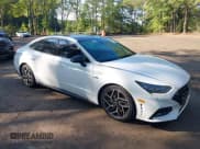 ✅ 2023 Hyundai Sonata N Line • VIN: KMHL14JC4PA315720 • Лот: 43265710. Опубликован ранее на IAAI с пробегом 34 518 миль. Бесплатный доступ к архиву аукционных продаж из США и подробный отчёт об истории автомобиля на DreamBid. Изображение 1.