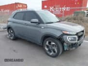 ✅ 2021 Hyundai Venue SEL • VIN: KMHRC8A37MU096631 • Lot: 41513891. Listed on IAAI with 116,299 mi. Free auction sales archive from the USA and detailed vehicle history report at DreamBid. Image 1.