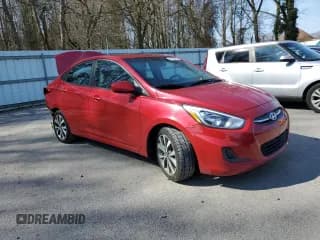 ✅ 2017 Hyundai Accent SE • VIN: KMHCT4AE0HU349343 • Лот: 44133434. Опубликован ранее на Copart с пробегом 100 437 миль. Бесплатный доступ к архиву аукционных продаж из США и подробный отчёт об истории автомобиля на DreamBid. Изображение 4.