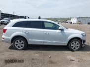 ✅ 2015 Audi Q7 Premium Plus • VIN: WA1LGAFE8FD017092 • Lot: 42073593. Listed on IAAI with 105,593 mi. Free auction sales archive from the USA and detailed vehicle history report at DreamBid. Image 13.