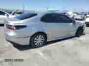 2021 Toyota Camry Hybrid LE with VIN 4T1C31AK8MU549059, listed as a Copart auction lot 71496045 with 84,184 mi miles and Salvage title. Bid and sale history available at DreamBid. Image 3.