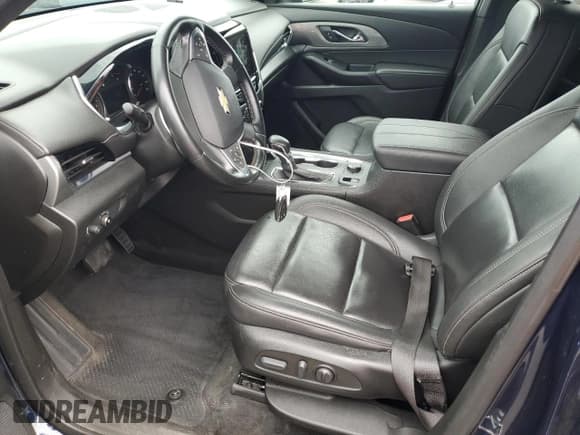 ✅ 2023 Chevrolet Traverse LT • VIN: 1GNERHKW0PJ167353 • Lot: 62160475. Wystawiony na Copart z przebiegiem 76 714 mil. Bezpłatny archiwum sprzedaży aukcyjnych z USA i szczegółowy raport historii pojazdu na DreamBid. Zdjęcie 7.