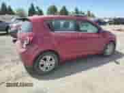 2014 Chevrolet Sonic LT с VIN 1G1JC6SG9E4132983, выставлен на аукционе Copart как лот 63127374 с пробегом 73 880 миль миль и Списание • Salvage title. История ставок и продаж доступна на DreamBid. Изображение 3.