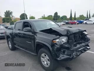 ✅ 2017 Toyota Tacoma SR5 • VIN: 3TMAZ5CN4HM047698 • Lot: 42465382. Wystawiony na IAAI z przebiegiem 132 297 mil. Bezpłatny archiwum sprzedaży aukcyjnych z USA i szczegółowy raport historii pojazdu na DreamBid. Zdjęcie 1.