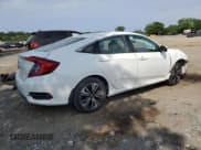✅ 2016 Honda Civic EX-L • VIN: 2HGFC1F88GH641263 • Лот: 59769925. Опубликован ранее на Copart с пробегом 116 588 миль. Бесплатный доступ к архиву аукционных продаж из США и подробный отчёт об истории автомобиля на DreamBid. Изображение 3.