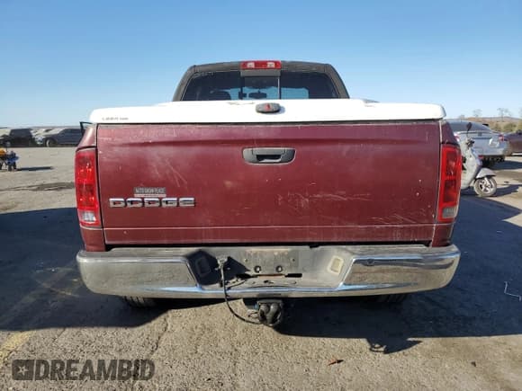 ✅ 2003 Dodge 1500 ST • VIN: 1D7HU18Z73S127813 • Лот: 77037304. Опубликован ранее на Copart с пробегом 168 078 миль. Бесплатный доступ к архиву аукционных продаж из США и подробный отчёт об истории автомобиля на DreamBid. Изображение 6.