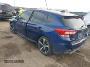 ✅ 2018 Subaru Impreza Special Sports • VIN: 4S3GTAM68J3730989 • Lot: 43731473. Listed on IAAI with 208,803 mi. Free auction sales archive from the USA and detailed vehicle history report at DreamBid. Image 3.