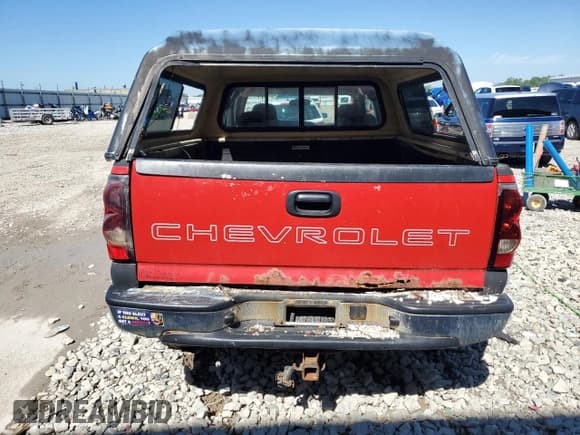 ✅ 2006 Chevrolet Silverado 1500 LT1 • VIN: 1GCEK19V16Z211376 • Лот: 59421174. Опубликован ранее на Copart с пробегом 155 822 миль. Бесплатный доступ к архиву аукционных продаж из США и подробный отчёт об истории автомобиля на DreamBid. Изображение 6.