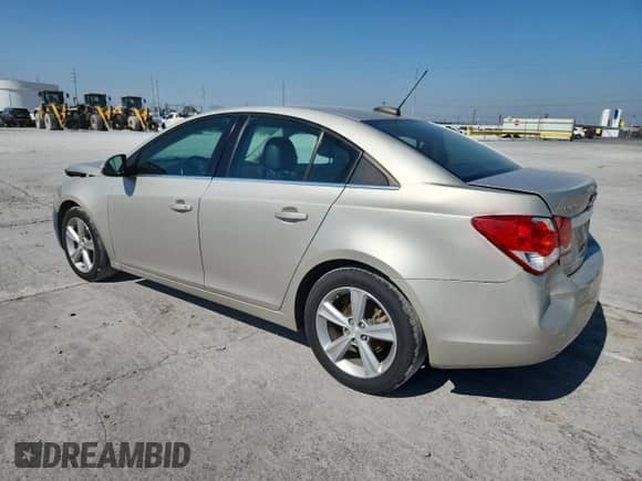 2016 Chevrolet Cruze LT z VIN 1G1PF5SB8G7165037, wystawiony jako Copart lot #82508575 z przebiegiem 118 598 mil mil oraz Szkoda całkowita • Salvage title. Historia ofert i sprzedaży dostępna na DreamBid. Obrazek 2.