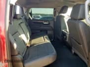 ✅ 2022 Chevrolet Silverado 1500 LT Trail Boss • VIN: 3GCUDFET5NG553063 • Lot: 69276765. Wystawiony na Copart z przebiegiem 93 125 mil. Bezpłatny archiwum sprzedaży aukcyjnych z USA i szczegółowy raport historii pojazdu na DreamBid. Zdjęcie 10.