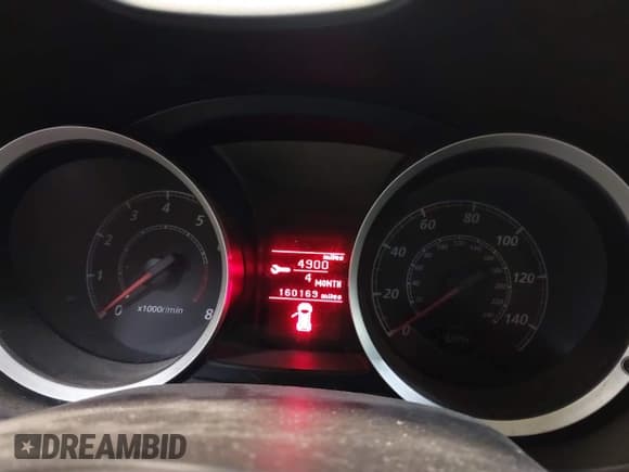 ✅ 2014 Mitsubishi Lancer SE • VIN: JA32V2FW6EU018244 • Lot: 41395111. Listed on IAAI with 160,169 mi. Free auction sales archive from the USA and detailed vehicle history report at DreamBid. Image 7.