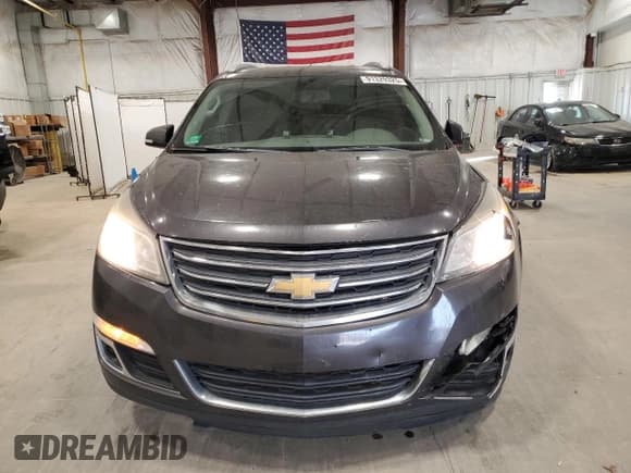 ✅ 2015 Chevrolet Traverse LT • VIN: 1GNKRGKD8FJ283099 • Lot: 91329325. Wystawiony na Copart z przebiegiem 195 181 mil. Bezpłatny archiwum sprzedaży aukcyjnych z USA i szczegółowy raport historii pojazdu na DreamBid. Zdjęcie 5.