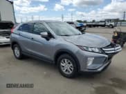 ✅ 2019 Mitsubishi Eclipse Cross ES • VIN: JA4AT3AA2KZ031201 • Lot: 57653265. Listed on Copart with 80,208 mi. Free auction sales archive from the USA and detailed vehicle history report at DreamBid. Image 4.