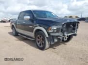 ✅ 2009 Dodge 1500 Laramie • VIN: 1D3HB13T29S778382 • Lot: 42456475. Wystawiony na IAAI z przebiegiem 229 669 mil. Bezpłatny archiwum sprzedaży aukcyjnych z USA i szczegółowy raport historii pojazdu na DreamBid. Zdjęcie 1.
