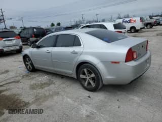 ✅ 2012 Chevrolet Malibu 1LT • VIN: 1G1ZC5EU4CF116187 • Lot: 82007734. Listed on Copart with Not provided. Free auction sales archive from the USA and detailed vehicle history report at DreamBid. Image 2.