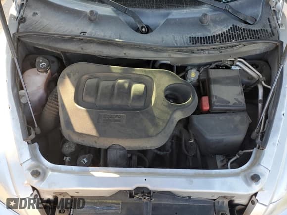 ✅ 2010 Chevrolet HHR LS • VIN: 3GNBAADB5AS524270 • Lot: 73153644. Listed on Copart with 84,926 mi. Free auction sales archive from the USA and detailed vehicle history report at DreamBid. Image 11.