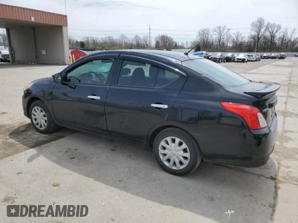 ✅ 2015 Nissan Versa SV • VIN: 3N1CN7AP8FL854347 • Lot: 53116895. Listed on Copart with 106,019 mi. Free auction sales archive from the USA and detailed vehicle history report at DreamBid. Image 2.