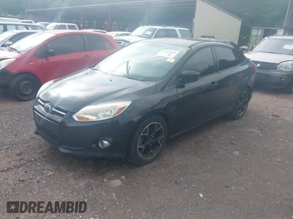 ✅ 2012 Ford Focus SE • VIN: 1FAHP3F25CL365601 • Lot: 42211055. Listed on IAAI with 237,324 mi. Free auction sales archive from the USA and detailed vehicle history report at DreamBid. Image 2.