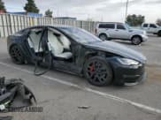 ✅ 2024 Tesla Model S Plaid • VIN: 5YJSA1E69RF533097 • Lot: 44674395. Listed on Copart with Not provided. Free auction sales archive from the USA and detailed vehicle history report at DreamBid. Image 4.