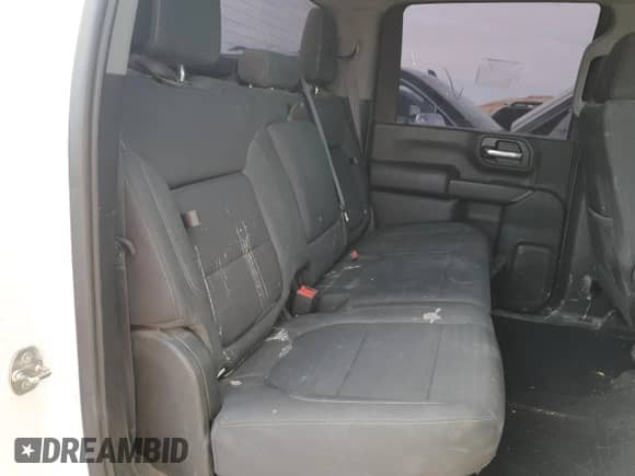 2021 Chevrolet Silverado 3500HD LT z VIN 1GC4YTEY4MF304820, wystawiony jako Copart lot #80626455 z przebiegiem 228 802 mil mil oraz Czysty tytuł • Clean title. Historia ofert i sprzedaży dostępna na DreamBid. Obrazek 10.