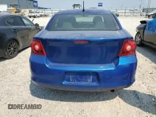 ✅ 2013 Dodge Avenger SE • VIN: 1C3CDZAB9DN725860 • Lot: 65084134. Wystawiony na Copart z przebiegiem 115 048 mil. Bezpłatny archiwum sprzedaży aukcyjnych z USA i szczegółowy raport historii pojazdu na DreamBid. Zdjęcie 6.