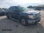 ✅ 2014 Ford F-150 XL • VIN: 1FTEW1CM5EKF36320 • Lot: 43916942. Listed on IAAI with 141,790 mi. Free auction sales archive from the USA and detailed vehicle history report at DreamBid. Image 1.