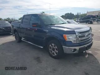 ✅ 2014 Ford F-150 XL • VIN: 1FTEW1CM5EKF36320 • Lot: 43916942. Wystawiony na IAAI z przebiegiem 141 790 mil. Bezpłatny archiwum sprzedaży aukcyjnych z USA i szczegółowy raport historii pojazdu na DreamBid. Zdjęcie 1.