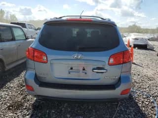 ✅ 2009 Hyundai Santa Fe Limited • VIN: 5NMSH13E19H248320 • Lot: 72326844. Listed on Copart with 137,723 mi. Free auction sales archive from the USA and detailed vehicle history report at DreamBid. Image 6.