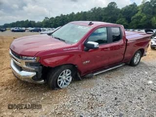 ✅ 2019 Chevrolet Silverado 1500 LT • VIN: 1GCRWCED3KZ217995 • Lot: 67796075. Wystawiony na Copart z przebiegiem 77 389 mil. Bezpłatny archiwum sprzedaży aukcyjnych z USA i szczegółowy raport historii pojazdu na DreamBid. Zdjęcie 1.
