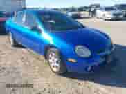 2004 Dodge Neon SXT with VIN 1B3ES56C34D585302, listed as a IAAI auction lot 43529433 with 195,823 mi miles and . Bid and sale history available at DreamBid. Image 1.