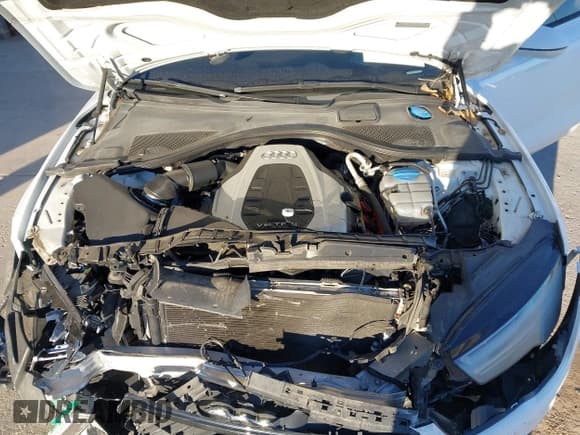 ✅ 2016 Audi A7 Premium Plus • VIN: WAUWGAFC2GN081459 • Lot: 43517072. Listed on IAAI with 80,660 mi. Free auction sales archive from the USA and detailed vehicle history report at DreamBid. Image 10.