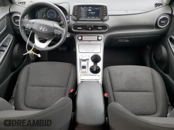 ✅ 2021 Hyundai Kona SEL • VIN: KM8K23AG8MU131204 • Lot: 82003075. Wystawiony na Copart z przebiegiem 54 559 mil. Bezpłatny archiwum sprzedaży aukcyjnych z USA i szczegółowy raport historii pojazdu na DreamBid. Zdjęcie 8.