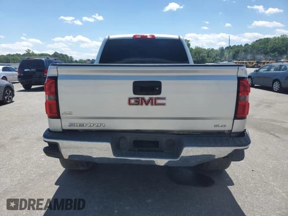 ✅ 2014 GMC Sierra 1500 SLE • VIN: 3GTU2UEC3EG118679 • Лот: 58321225. Опубликован ранее на Copart с пробегом 135 415 миль. Бесплатный доступ к архиву аукционных продаж из США и подробный отчёт об истории автомобиля на DreamBid. Изображение 6.