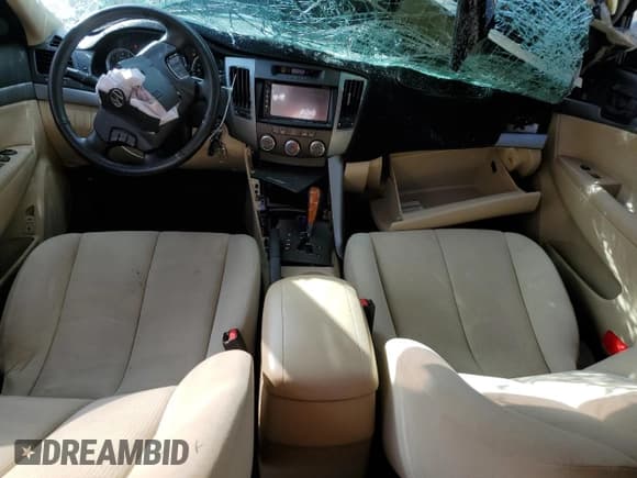 ✅ 2009 Hyundai Sonata GLS • VIN: 5NPET46F49H406427 • Лот: 90608595. Опубликован ранее на Copart с пробегом 138 154 миль. Бесплатный доступ к архиву аукционных продаж из США и подробный отчёт об истории автомобиля на DreamBid. Изображение 8.