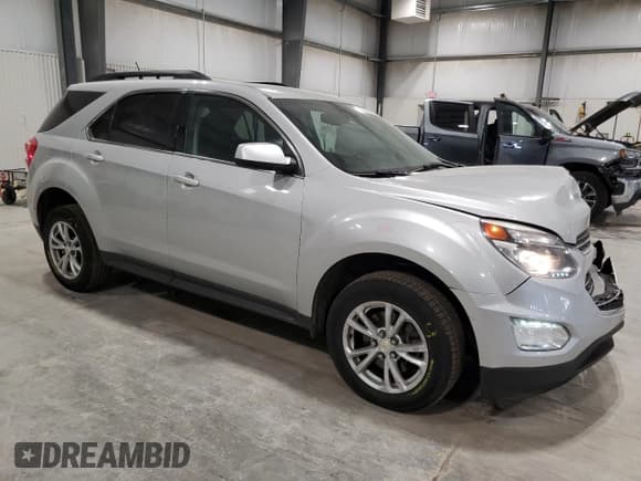 ✅ 2017 Chevrolet Equinox LT • VIN: 2GNFLFEK5H6237849 • Лот: 90610005. Опубликован ранее на Copart с пробегом 153 697 миль. Бесплатный доступ к архиву аукционных продаж из США и подробный отчёт об истории автомобиля на DreamBid. Изображение 4.